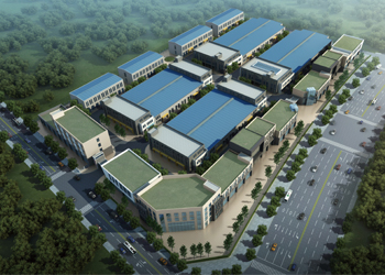 四川鑫和食品工业园