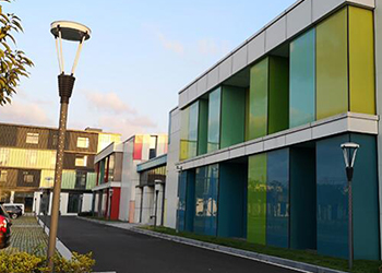 浙江普陀区大健康产业园