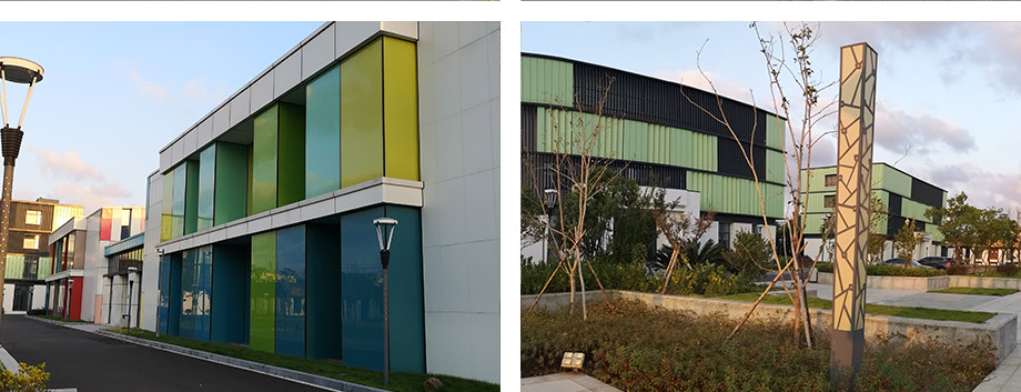 健康产业园设计