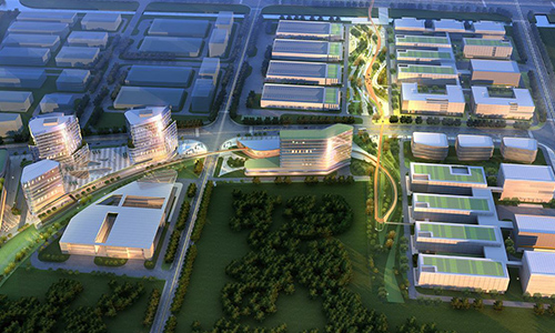 智能制造产业园