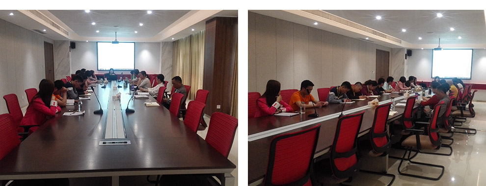 红灯笼食品管理培训