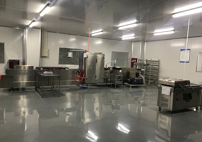 四川省烫牛食品有限公司环评登记表/排污许