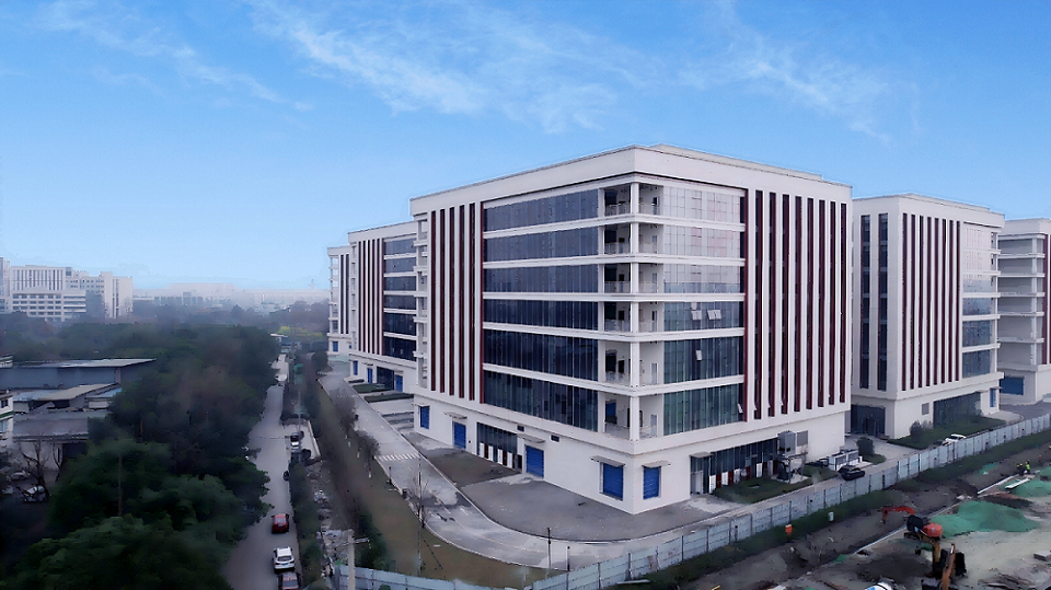 首农供应链科技(成都)有限公司食品加工项目