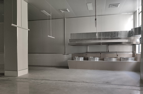 仁寿庆丰食品厂环评报告表