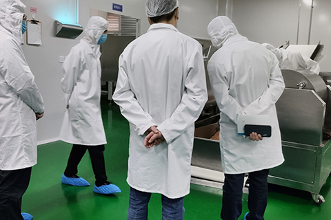 成都开来食品有限公司