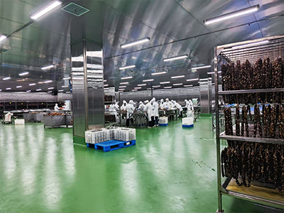 腊肉企业SC证办证要求与厂房合规指南_华盛兴邦温江园区