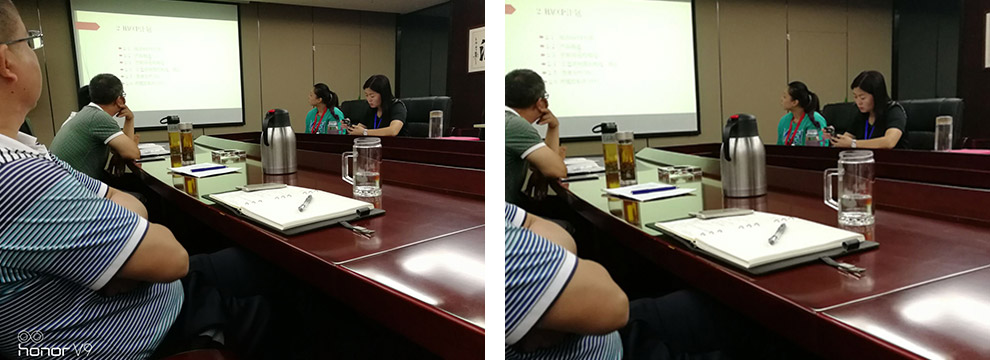 全兴酒业公司培训现场