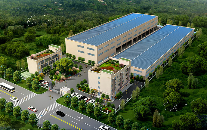 酱腌菜食品园区