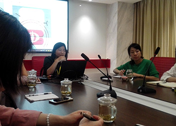 红灯笼食品管理培训