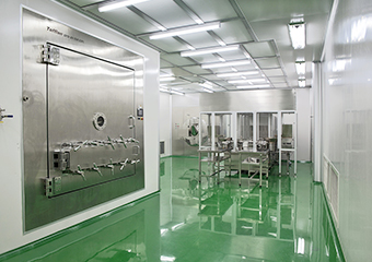 净化车间设计