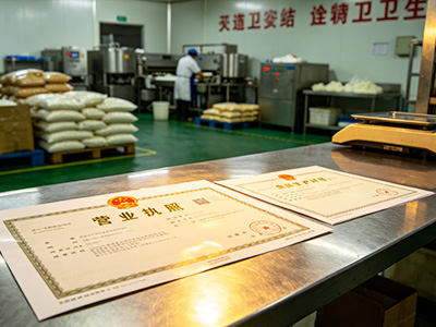 先办营业执照还是先办食品生产许可证_经营范围变更全流程指南